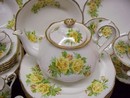 ROYAL ALBERT CHINA DINNER SET