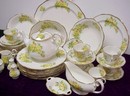 ROYAL ALBERT CHINA DINNER SET