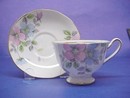 Salisbury Crown China Cup & Saucer