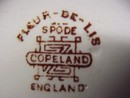 Copeland Spode China Cup & Saucer