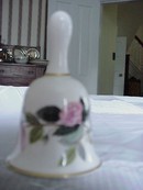 Lovely Wedgwood Dinner Bell
