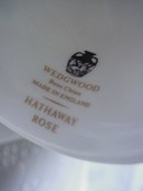 Lovely Wedgwood Dinner Bell