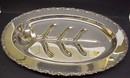 Silver Pltd. SERVING - SERVING MEAT PLATTER