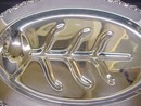 Silver Pltd. SERVING - SERVING MEAT PLATTER