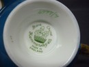Hammersley Cup & Saucer Gorgeous Fruit