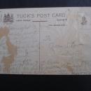 Antique Thanksgiving Postcard by Raphael Tuck and Sons - Used