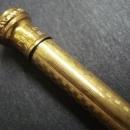 Antique Eagle Pencil - Gold Filled