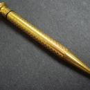 Antique Eagle Pencil - Gold Filled