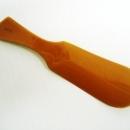Antique French Ivory Shoe Horn - Shoehorn - Celluloid - Pearl Finish