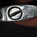 Ronson Cigarette Lighter - Made in England - Monogram R