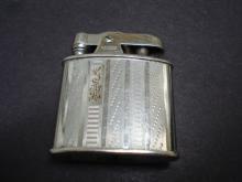 Ronson Cigarette Lighter - Made in Canada - Monogram GAH
