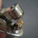Ronson Cigarette Lighter - Made in Canada - Monogram GAH