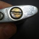 Ronson Cigarette Lighter - Made in Toronto Canada