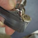 Ronson Cigarette Lighter - Made in USA - Varaflame Premier