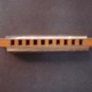 Marine Band Hohner Harmonica #1896 - Original Box - Great Graphics