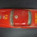 Vintage 1958 Oldsmobile Fire Chief Car