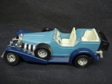 Majorette Excalibur Diecast Toy Car - 1/32 scale France