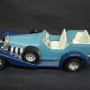 Majorette Excalibur Diecast Toy Car - 1/32 scale France