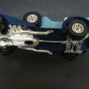 Majorette Excalibur Diecast Toy Car - 1/32 scale France