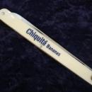 Folding Long Pocket Knife - Chiquita Bananas - Colonial USA - Stainless