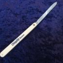 Folding Long Pocket Knife - Chiquita Bananas - Colonial USA - Stainless