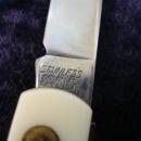 Folding Long Pocket Knife - Chiquita Bananas - Colonial USA - Stainless