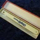 Folding Long Pocket Knife - Chiquita Bananas - Colonial USA - Stainless