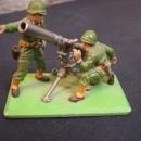 Britains Deetail - 75mm Gun - Made in England