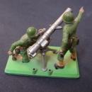 Britains Deetail - 75mm Gun - Made in England