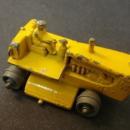 Lesney Toy Diecast Caterpillar Bulldozer - Tiny Lesney Moko Toy - No 18