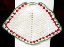Crocheted Pot Holder