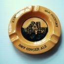 Rare Vintage Pottery Ashtray