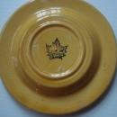 Rare Vintage Pottery Ashtray