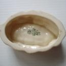 Vintage Condiment Dish by Belleek