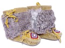 Native Beaded Childs Mukluks MUST SEE