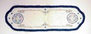 Embroidered Bread Tray Cover