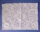 Scottish Filet Lace Centre Piece