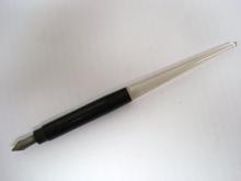 Antique Ink Pen with Nib - All Original - Acrylic Handle