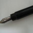 Antique Ink Pen with Nib - All Original - Acrylic Handle