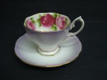 Special Royal Albert Teacup Set