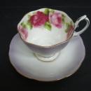 Special Royal Albert Teacup Set