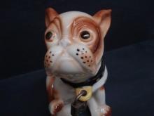 Saving Bank Dog figurine - Pug