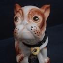 Saving Bank Dog figurine - Pug