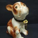 Saving Bank Dog figurine - Pug