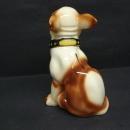 Saving Bank Dog figurine - Pug