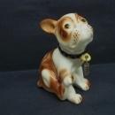 Saving Bank Dog figurine - Pug