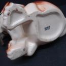 Saving Bank Dog figurine - Pug