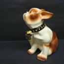 Saving Bank Dog figurine - Pug
