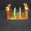 Antique Price Bros Toast Rack - England - Cottage Ware