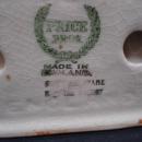 Antique Price Bros Toast Rack - England - Cottage Ware